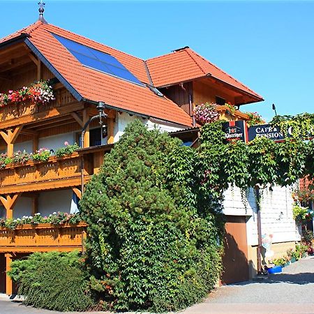 Cafe & Pension Carmen Brotterode Luaran gambar